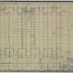 Stables (Block A).
Plan of level 3.