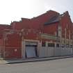 View of Kingsway Bingo, Cathcart Road, Glasgow, from NE.
