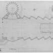 Ground floor plan of cathedral.