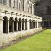 View of Cloister