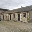 Cottages, view from SE