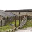 N range of steading, view from E