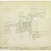Floor plan.