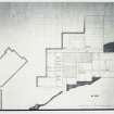 Southampton University, union building.
Floor plan.