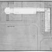 Plan of second floor of Biology Building.