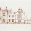 Sketch elevation.