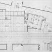 Plan of level 'A'.