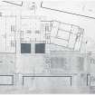 Plan of level 'C'.