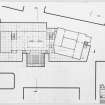 Plan of level 'D'.