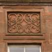 Detail of carved stonework