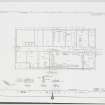 General layout plan with details of equipment building.