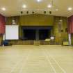 Interior. Ground floor. Main assembly hall