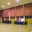 Interior. Ground floor. Main assembly hall