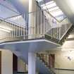 Interior. Stairwell no 1.