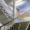 Interior. Stairwell no 1.