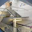 Interior. Stairwell no 1.