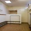 Interior. Ground floor. Typical changing room
