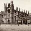 Glasgow, 168 Clyde Street, St Andrew's Roman Catholic Cathedral