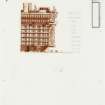Sketch elevation.