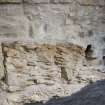 Interior. Ground floor, Flodden Wall section.