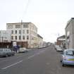 General view from E showing Kilbirnie Street