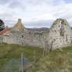 SE Bothy. View from SSW