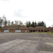 Lanark, Hyndford Road, Winston Barracks, Gymnasium And Garaging