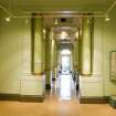 Interior. Ground floor. QMC Entrance hall