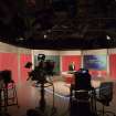 Interior. Studio B (TV)