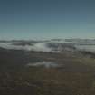 General oblique aerial view looking towards Carn Gorm, taken from the ESE.