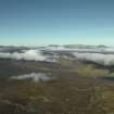 General oblique aerial view looking towards Carn Gorm, taken from the ESE.