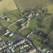 Oblique aerial view centred on the Abbey, taken from the SW.