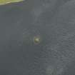 Oblique aerial view centred on the remains of the crannog, taken from the NE.