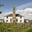 Newton Mearns, Mearns Road, Mearns Parish Kirk