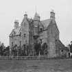 Page 24/2. General view.
PHOTOGRAPH ALBUM NO. 113 (VOL 2): OLD SCOTTISH BARONIAL HOUSES 1879'S & 1880'S