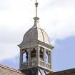 Typical cupola. Detail