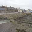 E Harbour and Dock street. View from SW