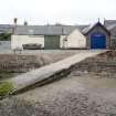 E Harbour, view of slipway at NE corner