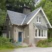 View from E of Mine Office at NM 68001 44966 (former Ardtornish Estate house).