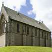 Chapel, view from NE