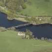 Oblique aerial view centred on the viaduct, taken from the SSW.