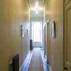 Interior. 1st floor. NW Bedroom corridor