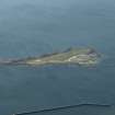 General oblique aerial view centred on the island, taken from the SE.