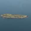 General oblique aerial view of the island of Longay, taken from the WSW.