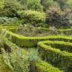 Detail of parterre