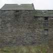 General view of NW elevation, kiln area and storage area (right).