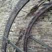 Detail of waterwheel.