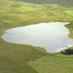 Oblique aerial view centred on the reservoir, taken from the NW.