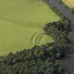 Oblique aerial view centred on the fort, taken from the E.