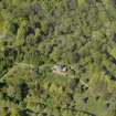 Oblique aerial view centred on Camelia House, taken from the SE.